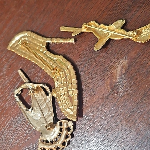 Various Brooches - Picture 3 of 3